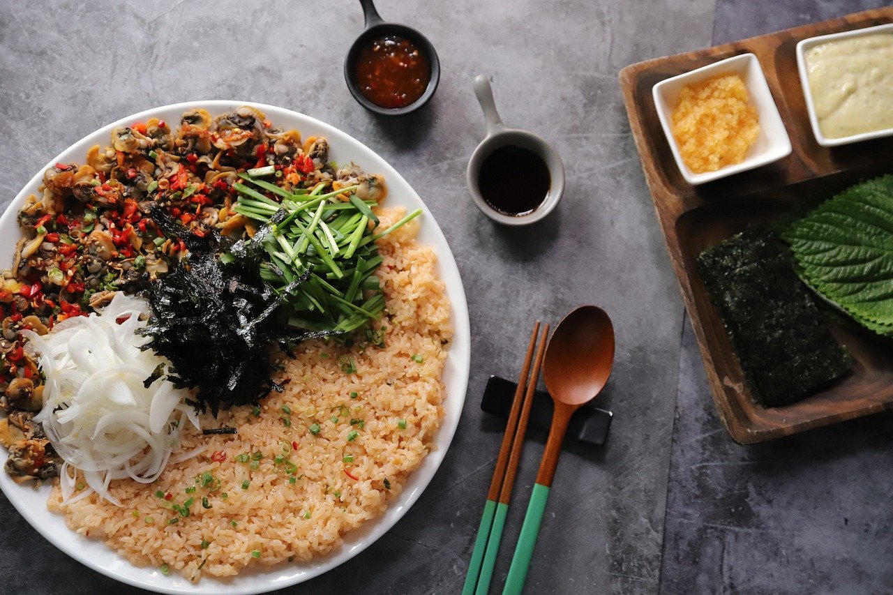 How to Make Authentic South Korean Bibimbap